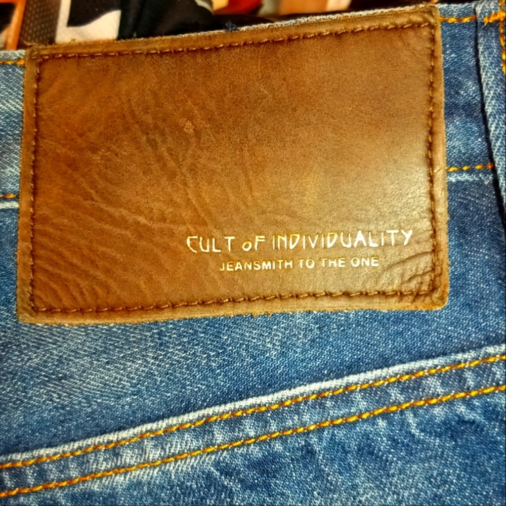 Cult of individuality men's jeans